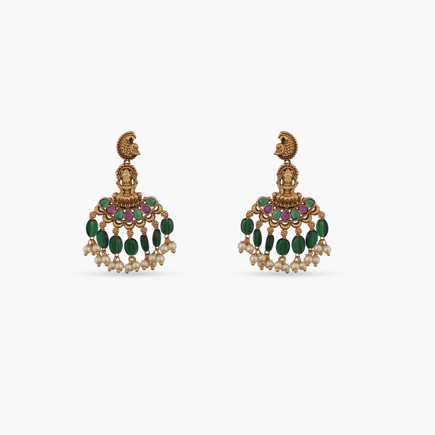 Sreeja Antique Nakshi Choker Set