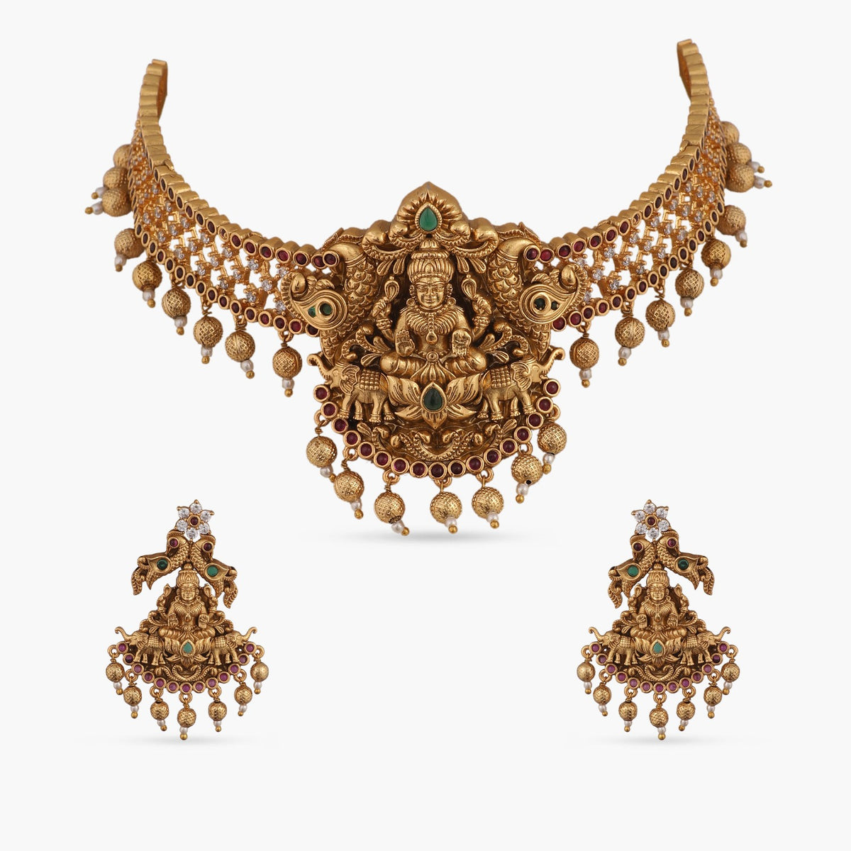 Jamini Antique Choker Set