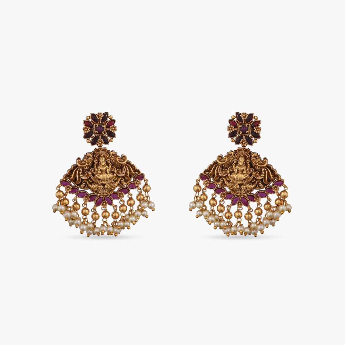 Rahini Antique Nakshi Choker Set