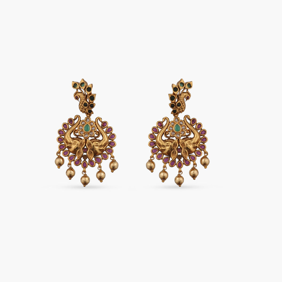 Sadya Antique Choker Set