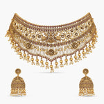 Maithili Antique Choker Set