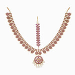 Gitika Antique Bridal Set