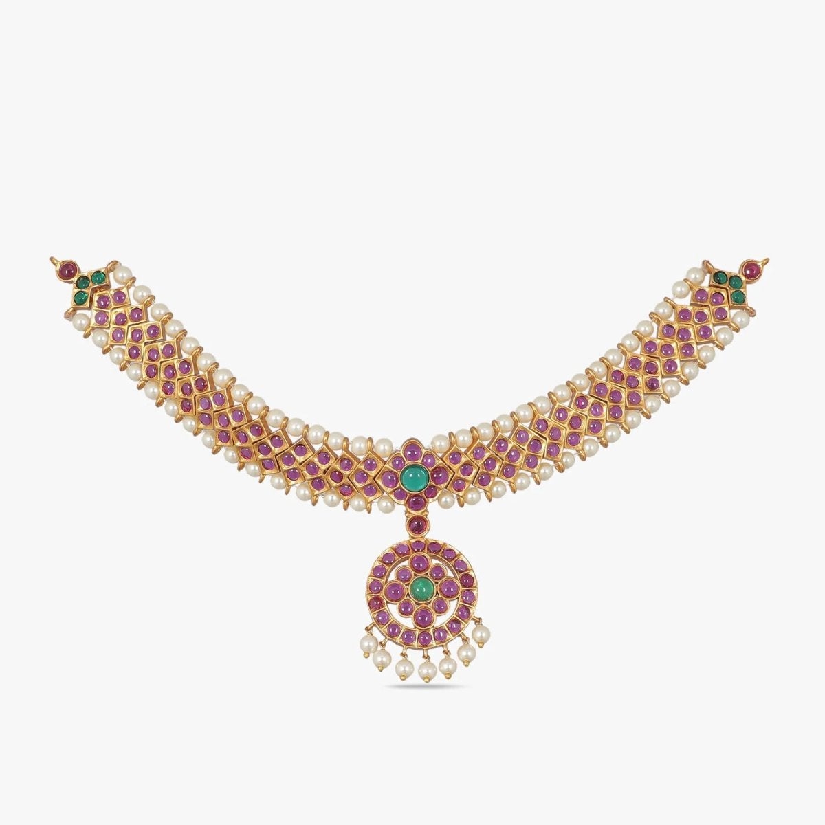 Devika Antique Necklace