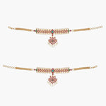 Devika Antique Armlets