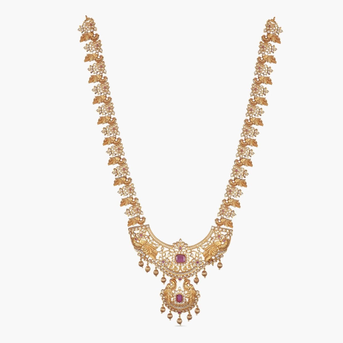 Radha Antique Long Necklace
