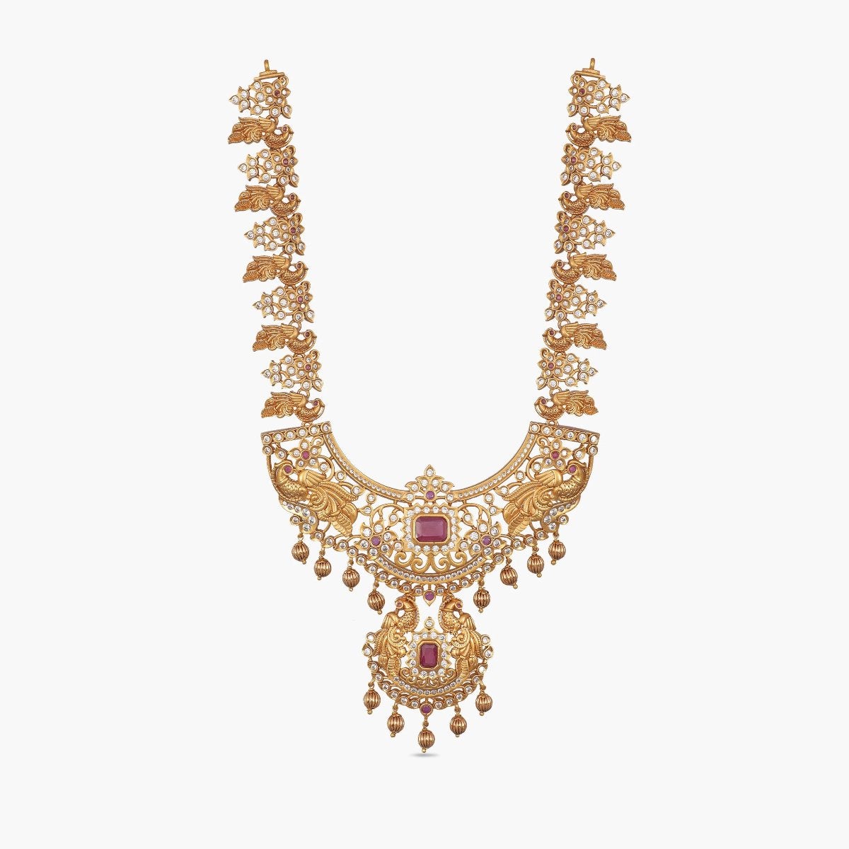 Radha Antique Bridal Set