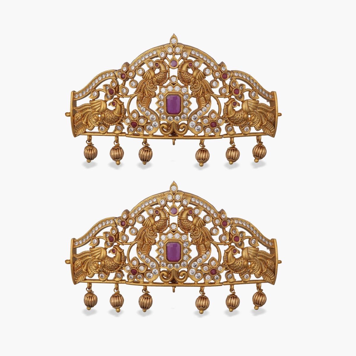 Radha Antique Bridal Set