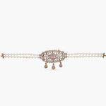 Ives Nakshatra CZ Mini Choker