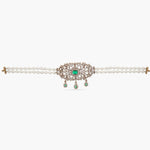 Ives Nakshatra CZ Mini Choker