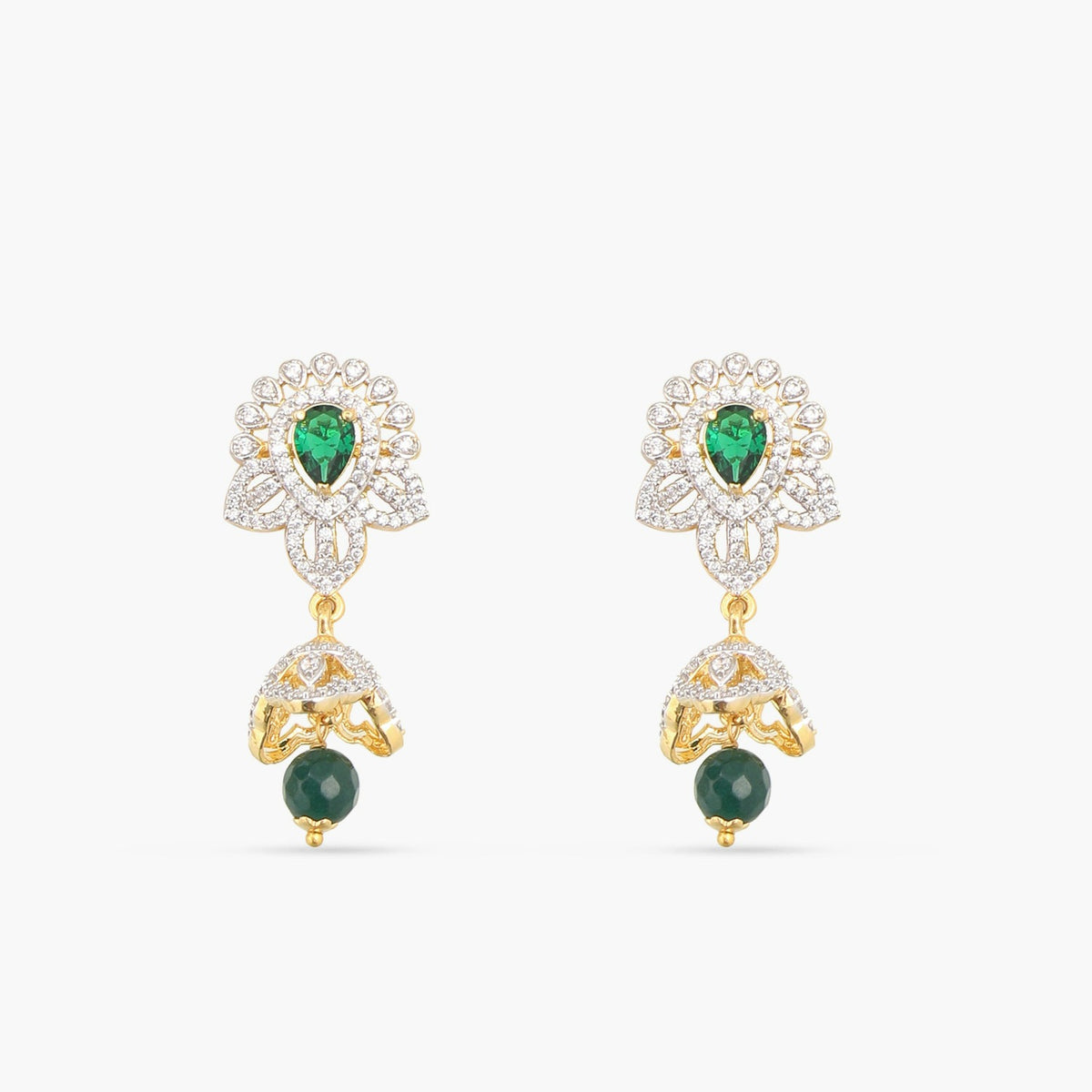Josh Nakshatra CZ Pendant Set 