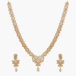Taya Nakshatra CZ Necklace Set