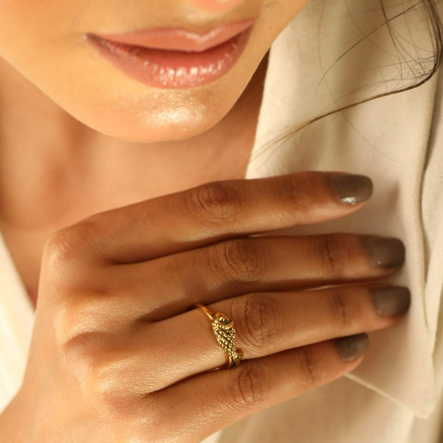 Teal Moissanite Baguette Solitaire Minimalist Engagement Ring – ARTEMER