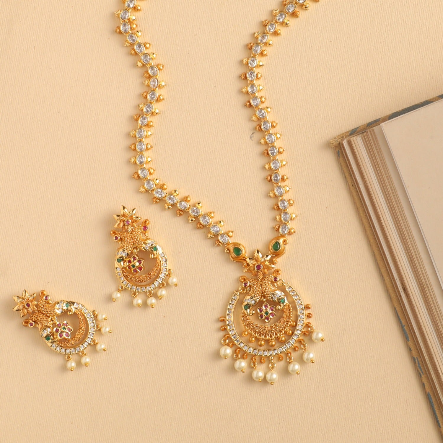Ahmad Jewellery - Some Necklaces' Designs Which one is ur favorite
