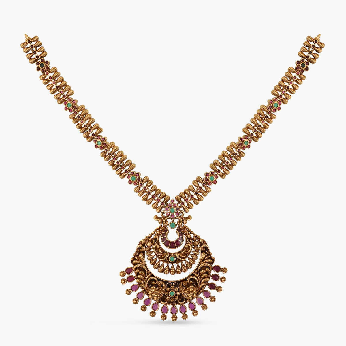 Classic Nakshi Antique Necklace