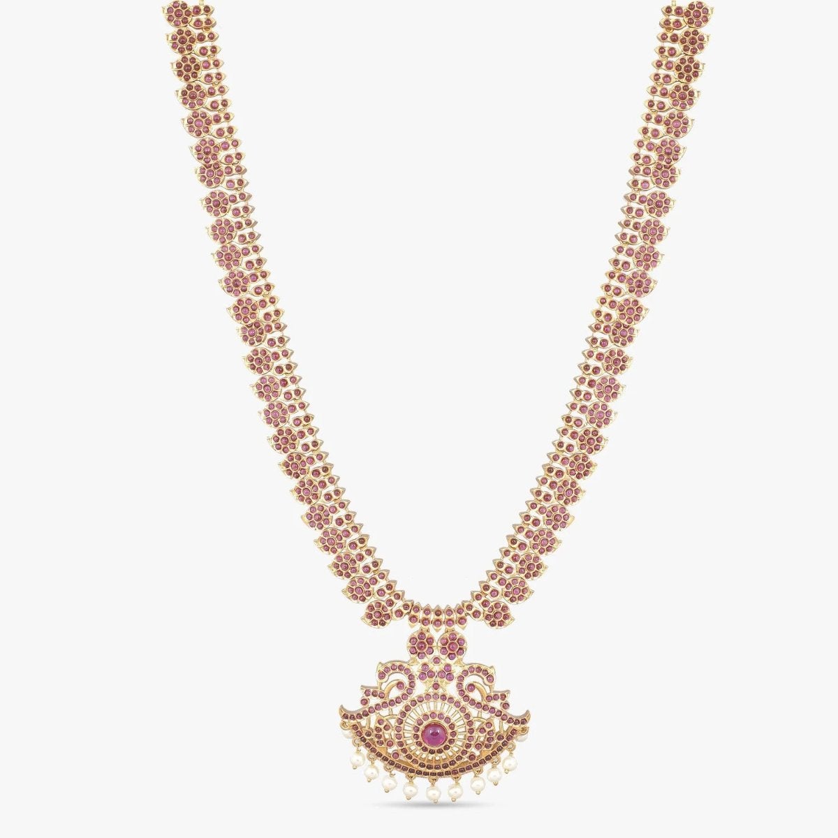 Antique long necklace outlet
