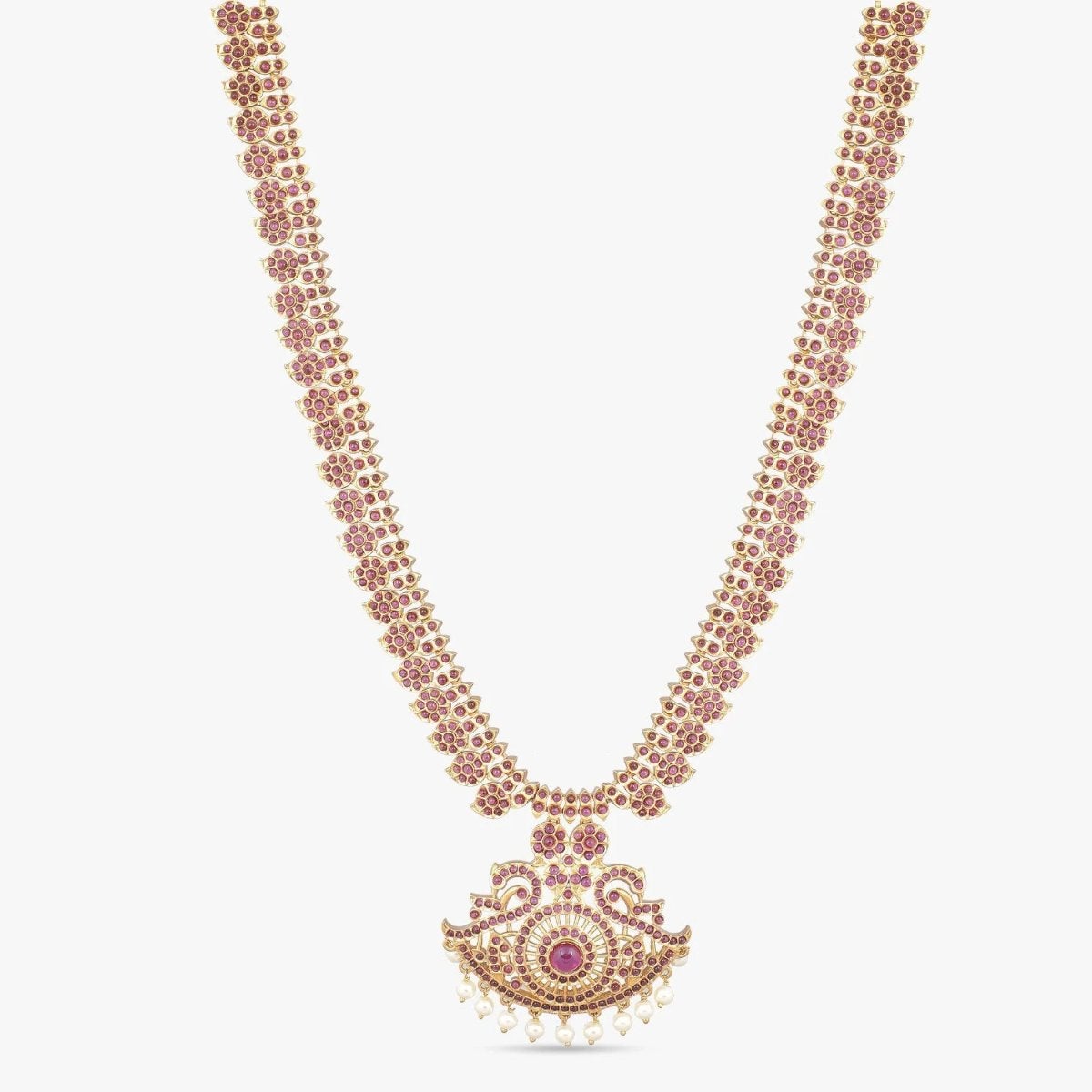 Gitika Antique Long Necklace