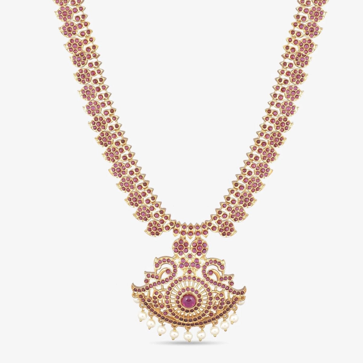 Gitika Antique Long Necklace