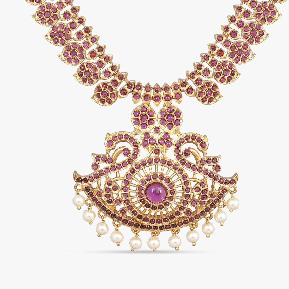 Gitika Antique Necklace