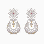 Suhana Nakshatra CZ Earrings