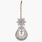 Suhana Nakshatra CZ Bridal Set