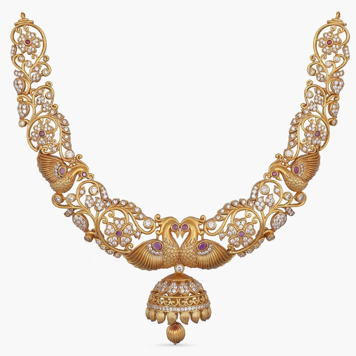 Malavika Antique Bridal Set