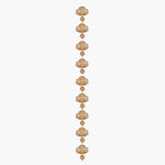 Malavika Antique Hair Brooch
