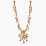 Bhumi Antique Long Necklace