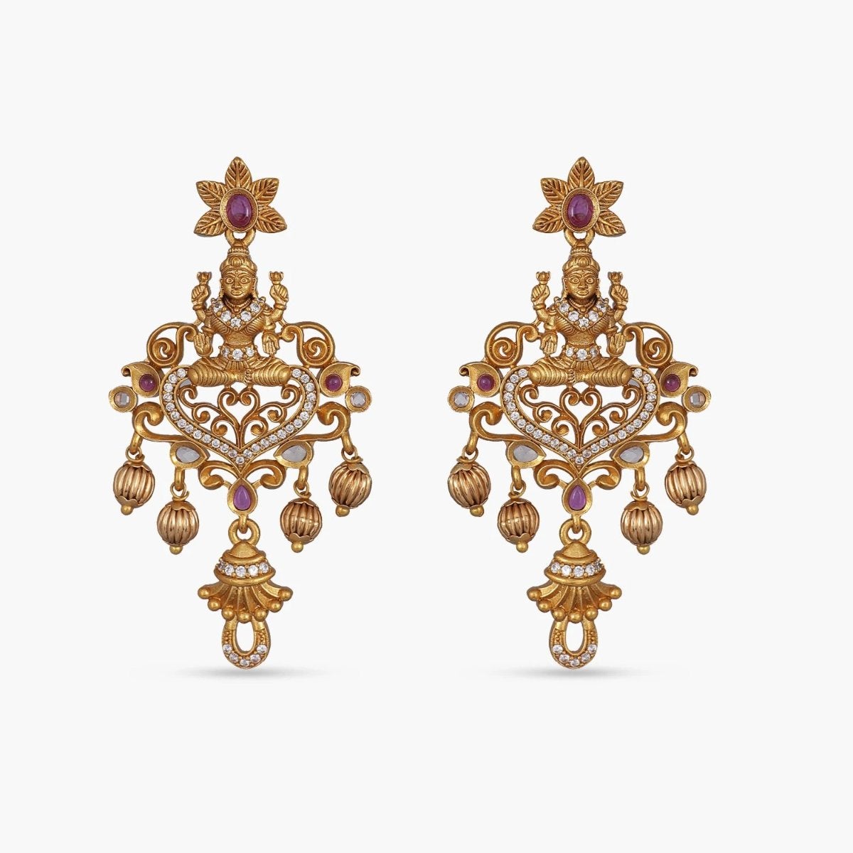 Bhumi Antique Earrings
