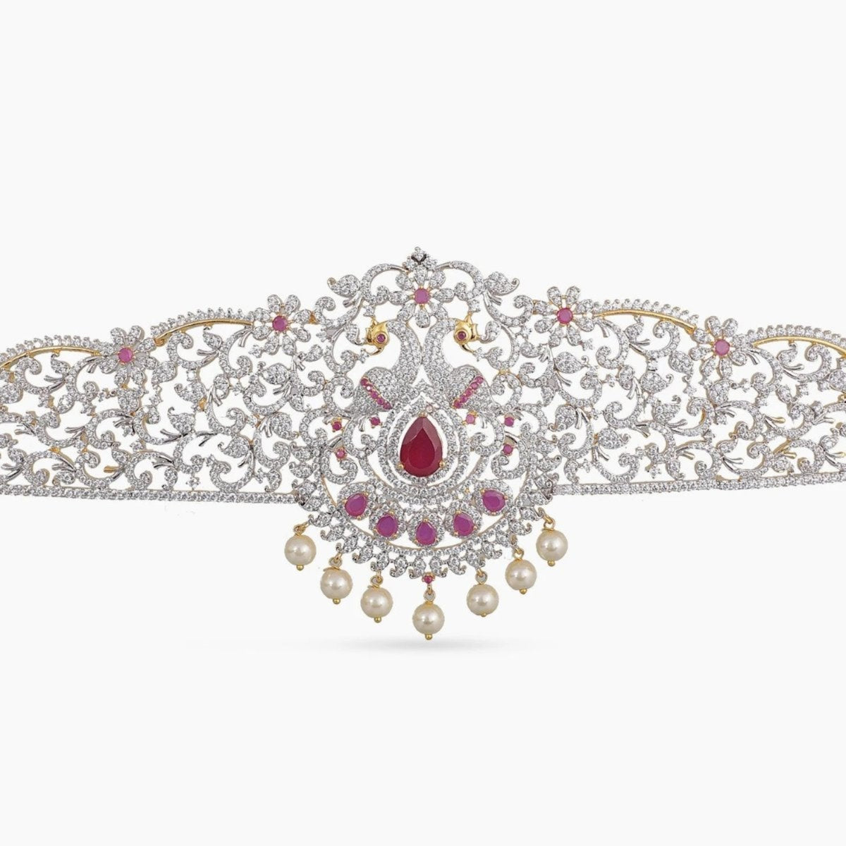 Aariya Nakshatra CZ Waist Band
