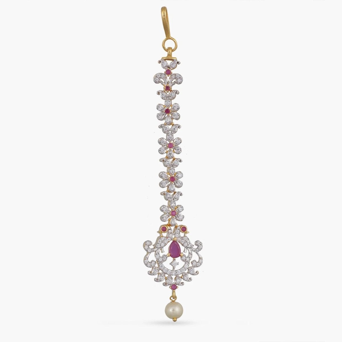 Aariya Nakshatra CZ Bridal Set
