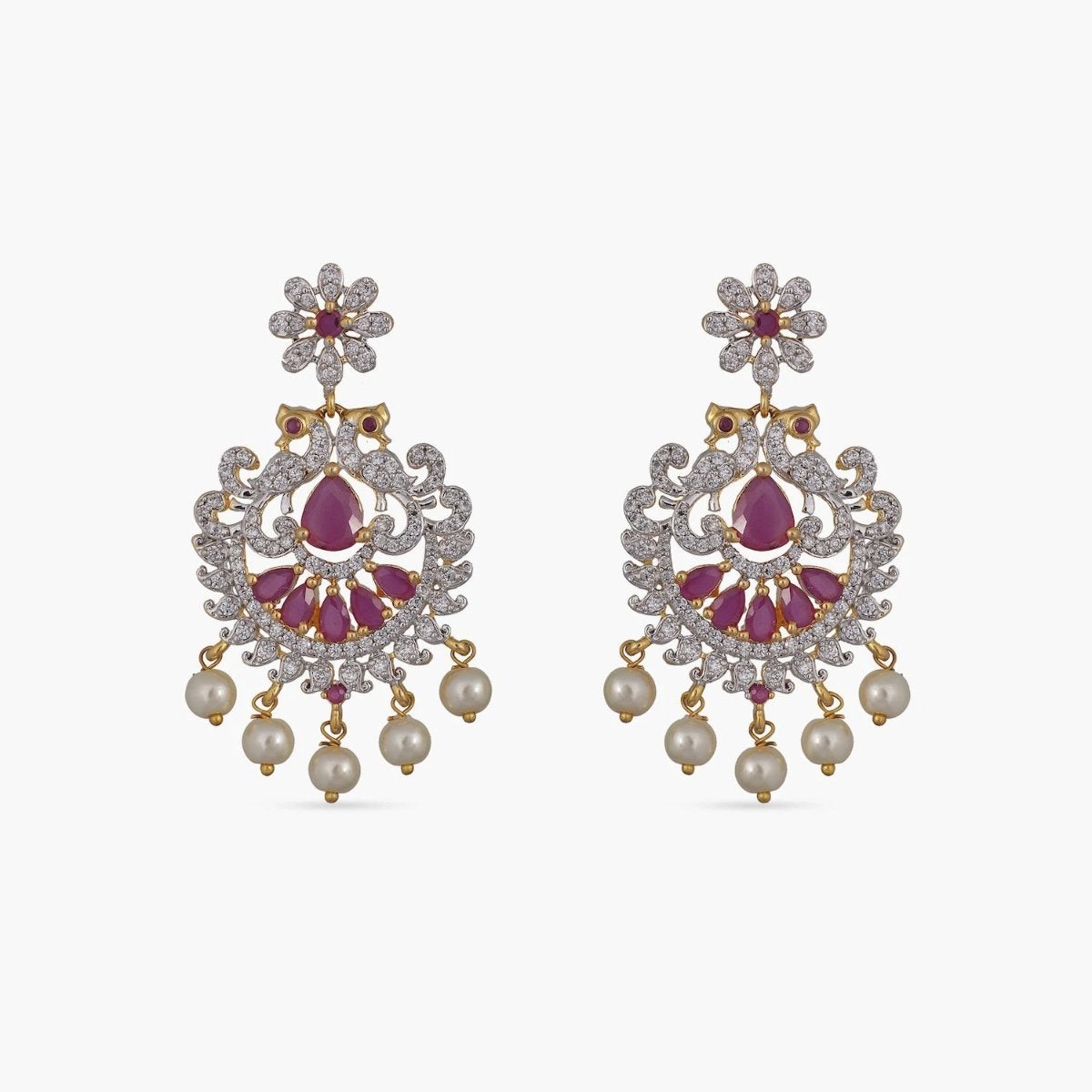 Aariya Nakshatra CZ Bridal Set