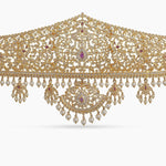 Nandini Nakshatra CZ Waist Band