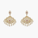 Nandini Nakshatra CZ Bridal Set