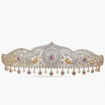 Vibha Nakshatra CZ Bridal Set
