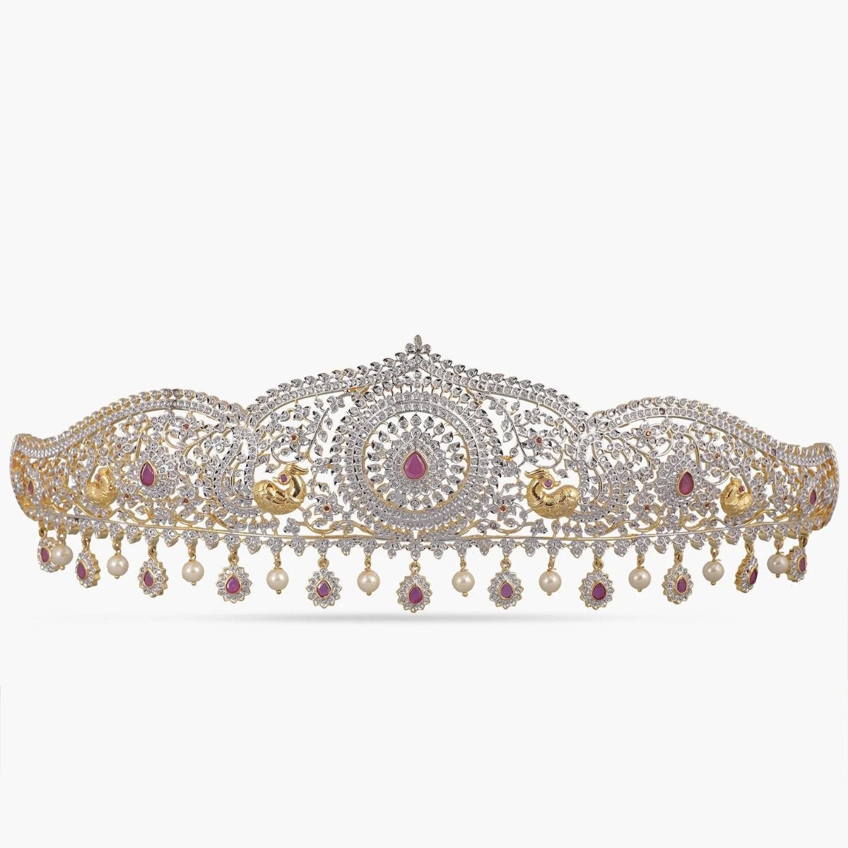 Vibha Nakshatra CZ Bridal Set