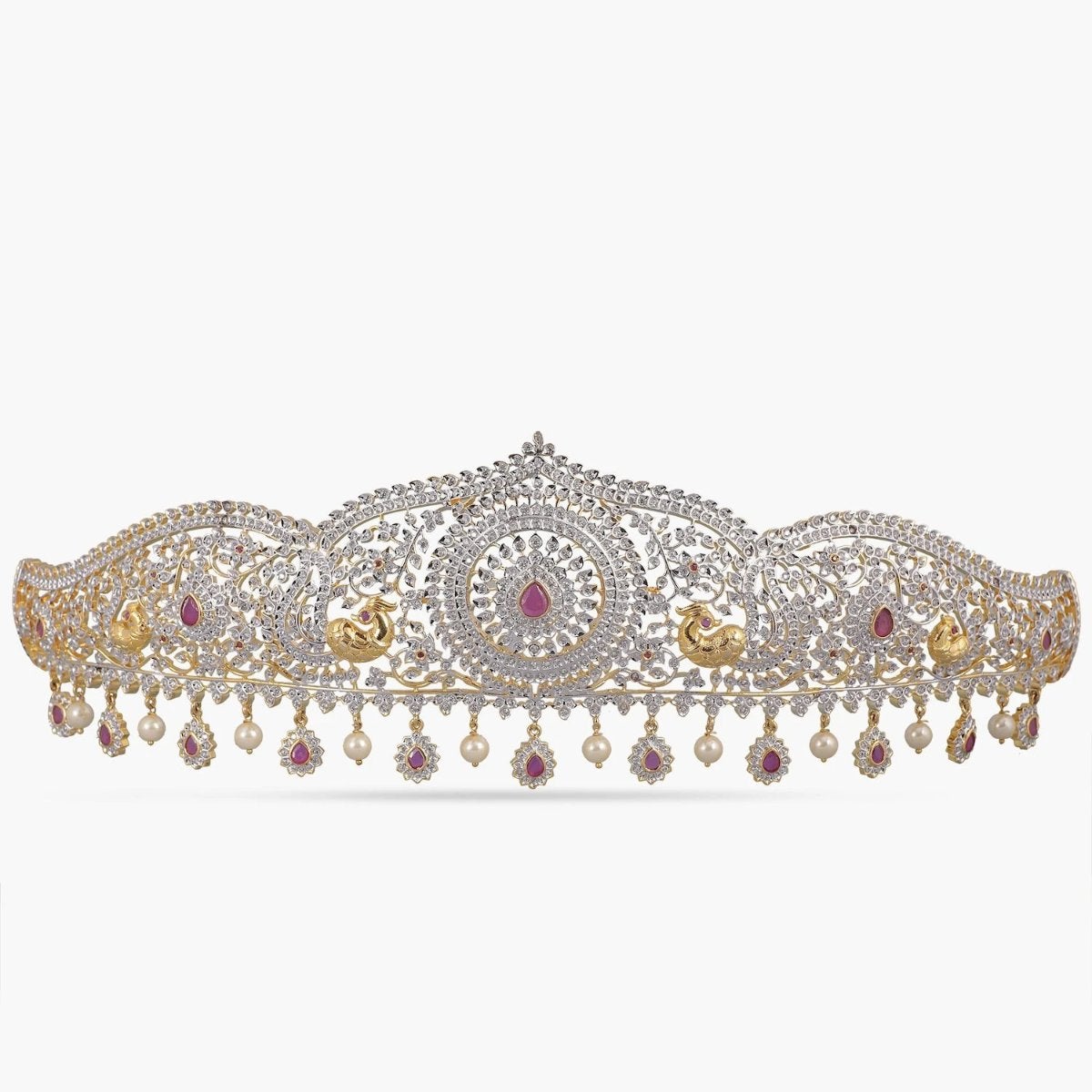 Vibha Nakshatra CZ Bridal Set