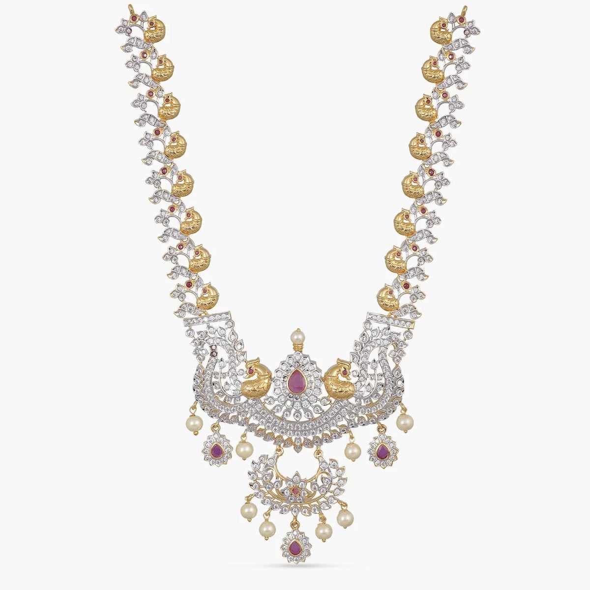 Vibha Nakshatra CZ Bridal Set