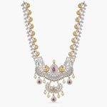 Vibha Nakshatra CZ Necklace