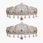 Vibha Nakshatra CZ Armlets