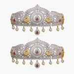 Vibha Nakshatra CZ Bridal Set