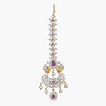 Vibha Nakshatra CZ Bridal Set