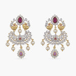 Vibha Nakshatra CZ Earrings