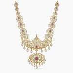 Samyukta Nakshatra CZ Necklace