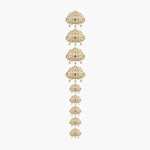 Samyukta Nakshatra CZ Bridal Set