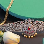 Aariya Nakshatra CZ Waist Band 