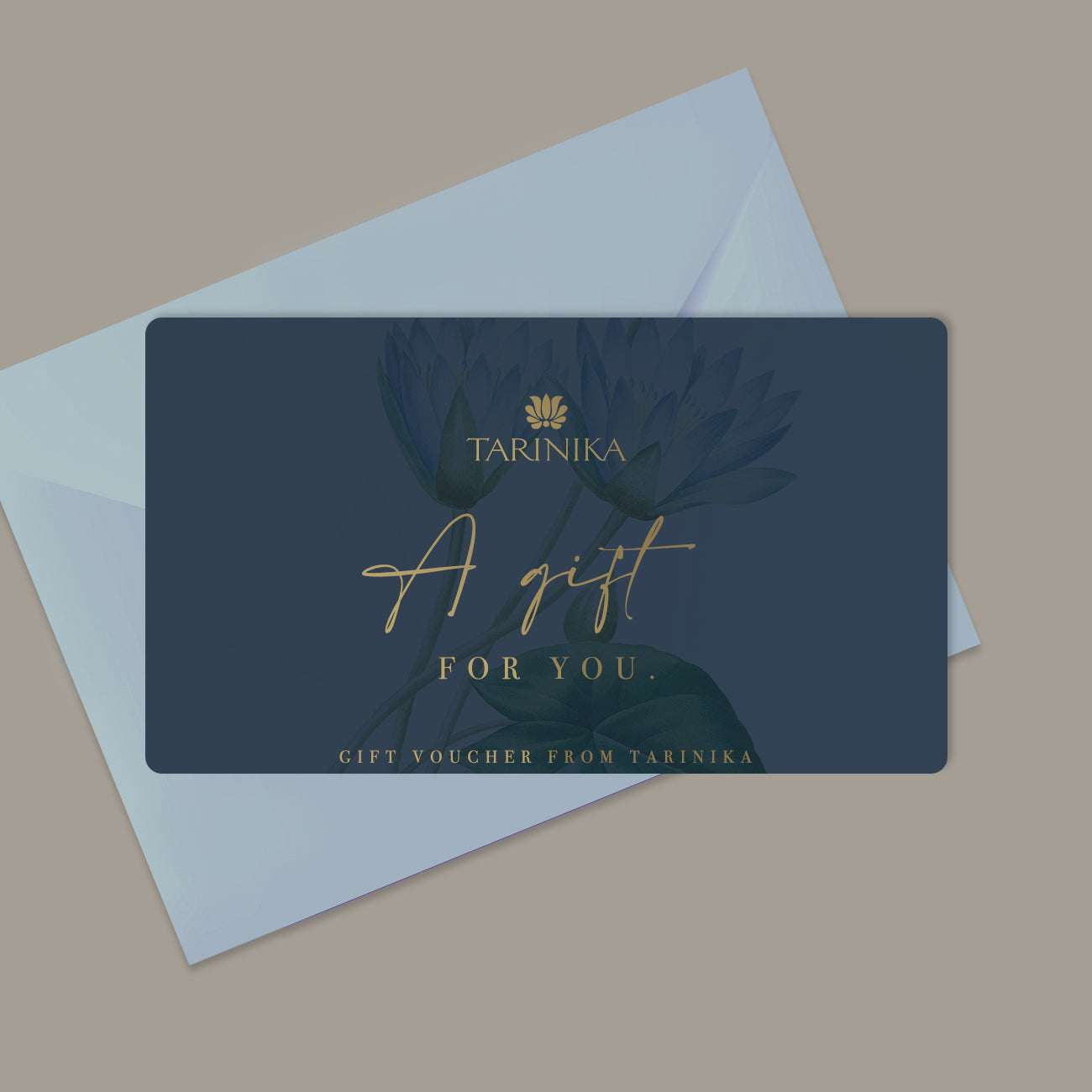 E - Gift Card