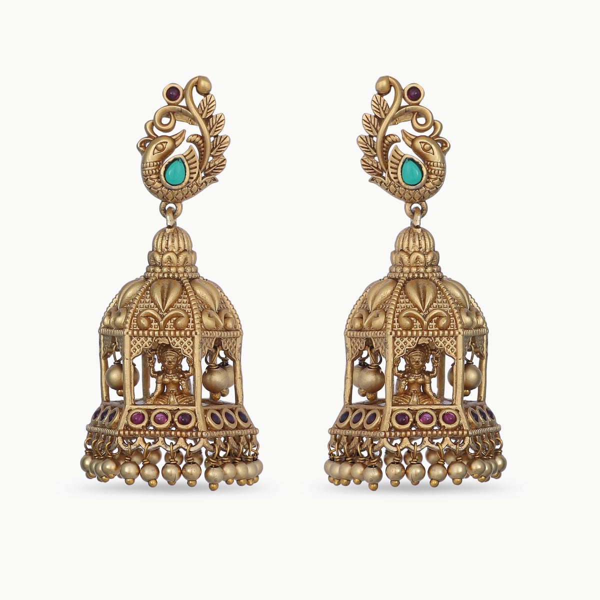 Aradhya Antique Earrings