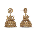 Vibhati Antique Earrings