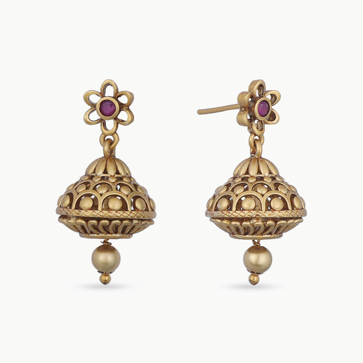 Juhi Antique Earrings