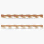 Ginal Antique Anklets
